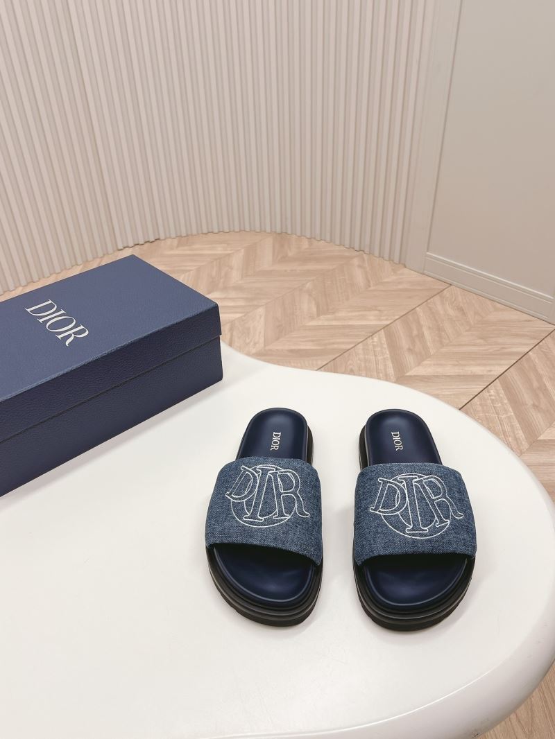 Christian Dior Slippers